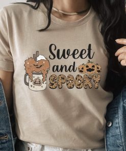 Sweet And Spooky Hocus Pocus Halloween 2023 Shirts