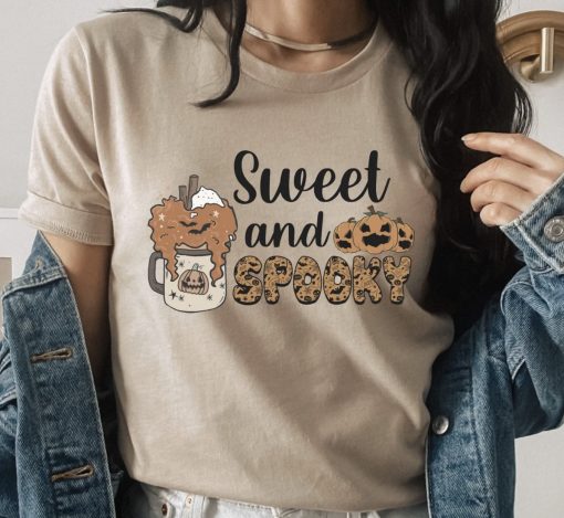 Sweet And Spooky Hocus Pocus Halloween 2023 Shirts