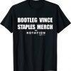 Bootleg Vince Staples Merch Unisex TShirt