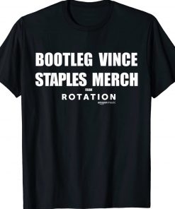 Bootleg Vince Staples Merch Unisex TShirt