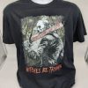 Horror Halloween Character Bitches Be Trippin Gift TShirt