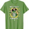 WWE John Cena Respect Earn It Cartoon Wrestler Unisex TShirt