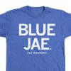 Creighton Volleyball Blue Jae Unisex TShirt
