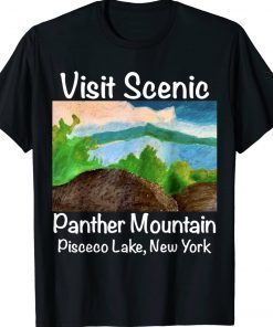 Panther Mountain Vintage TShirt
