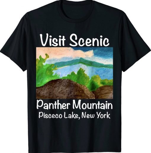 Panther Mountain Vintage TShirt