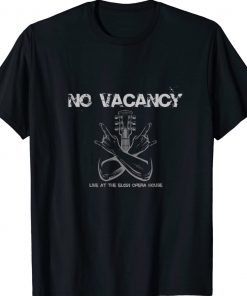 Vintage No Vacancy at the Opera House Dark TShirt