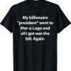 Trump Mar-a-Lago 2022 Shirts