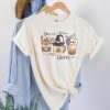 Scary Til I get My Coffee Halloween Spooky Season Gift Shirts