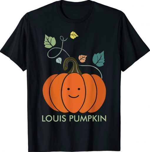 Super Dacob Louis Pumpkin Halloween Gift Shirts