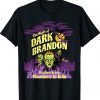 Official Dark Brandon Saving America Halloween TShirt