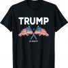 Confusing Lock Him Up Funny Trump Is Guilty 2024 Shirts
