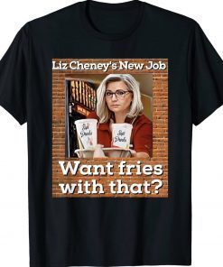 Vintage Arrest Biden We the People Have Had Enough Liz Cheney TShirt