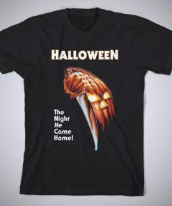 Halloween The Night he Came Home John Carpenter Unisex TShirt