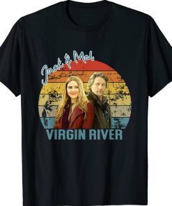 Virgin River Jack's Bar Vintage Shirts