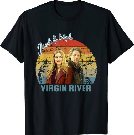 Virgin River Jack's Bar Vintage Shirts