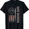 Dark Brandon 1776 Pro Joe Biden TShirt