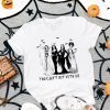 You Can't With Us The Golden Girls Horror Halloween Gift TShirt