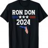 Ron Don 2024 Florida American Flag Gift TShirt