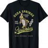 Soda Springs Slowpokes Retro Minor League Baseball Team 2022 Shirts