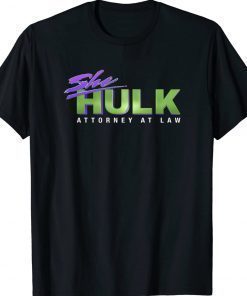 She-Hulk Attorney At Law Show Vintage TShirt