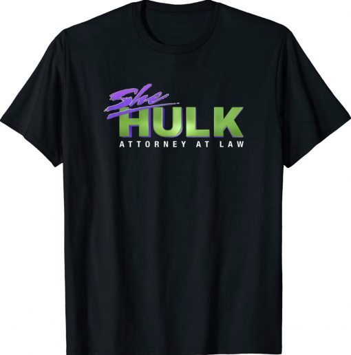 She-Hulk Attorney At Law Show Vintage TShirt