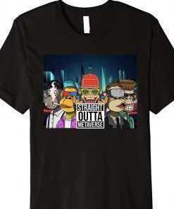 Virtual and Augmented Reality Future Digital Unisex TShirt