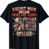 August Man I am Son Of God Unisex TShirt