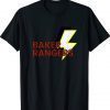Vintage Baker Rangers Logo TShirt