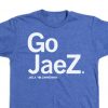Creighton Volleyball Go JaeZ Unisex TShirt