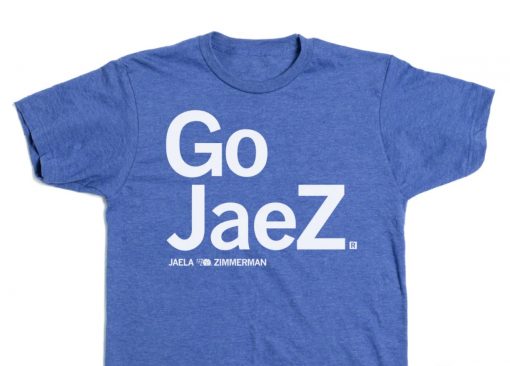 Creighton Volleyball Go JaeZ Unisex TShirt