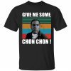 Vintage Popeye Blood Give Me Some Chon Chon TShirt