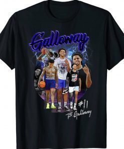 Brevin Galloway Official Merch Gift TShirt