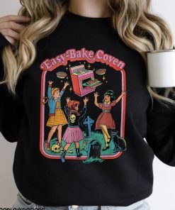 Easy Bake Coven Horror Movie Halloween 90s Gift Shirt