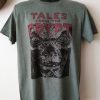 Halloween TALES From The CRYPT Gift Shirts