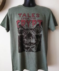Halloween TALES From The CRYPT Gift Shirts