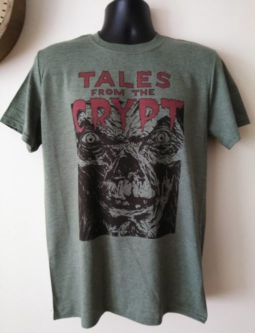 Halloween TALES From The CRYPT Gift Shirts