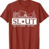 Salt Lake City Utah UT Hometown Home State Pride Unisex TShirt