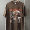 Ghostface Horror Movie Let's Watch Scary Funny TShirt