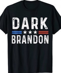 Dark Brandon US Democrat Biden Tee Shirt