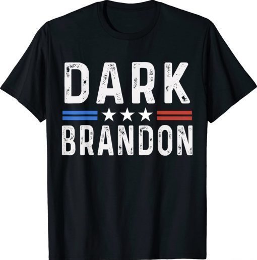 Dark Brandon US Democrat Biden Tee Shirt