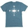 CHICAGO CARDINAL DIRECTIONS UNISEX TSHIRT