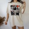 Horror Tarot Cards Halloween 2023 TShirt