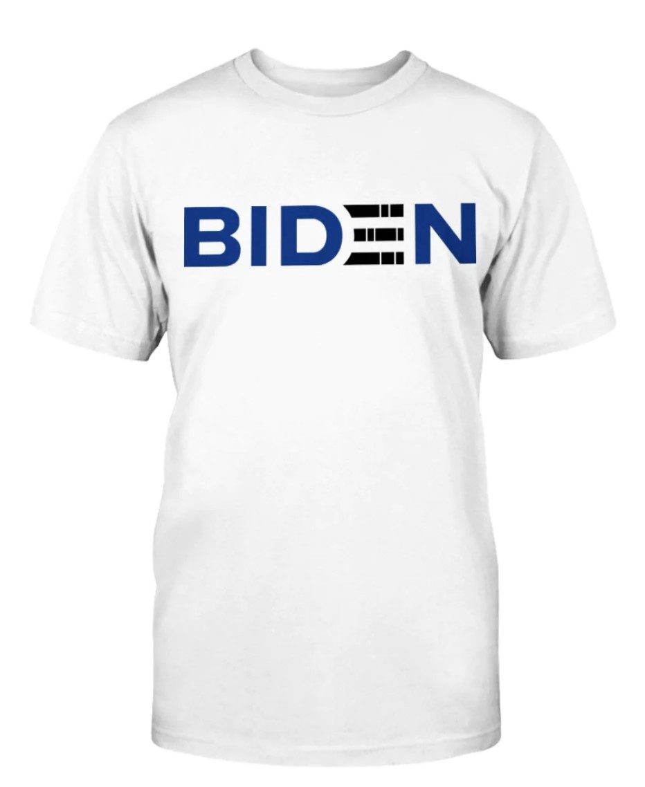 Biden Redacted Unisex TShirt