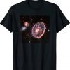 Webb Space Telescope New Image Cartwheel Galaxy JWST Vintage Shirts