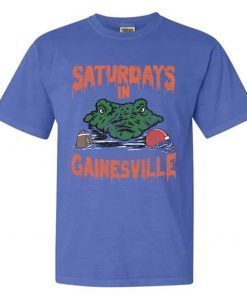 SATURDAYS IN FL TEE SHIRT