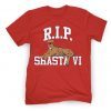 RIP SVI CHARITY VINTAGE TSHIRT