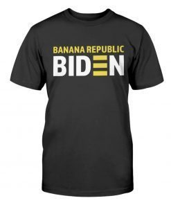 Biden Banana Republic 2022 TShirt