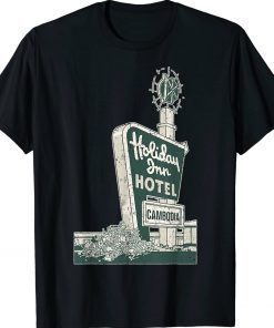 Vintage Holiday In Cambodia 2022 Shirts