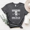 Woodsboro horror film club horror gift tshirt