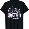 Always Hustlin Pure Violet 11s Tee Shirt